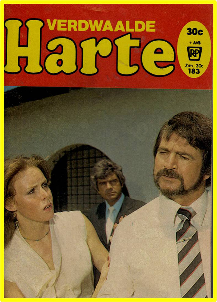 Verdwaalde Harte